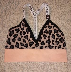 Victoria's Secret Racer Back Bralette